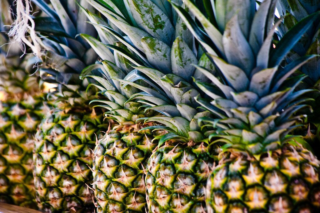 Pineapples