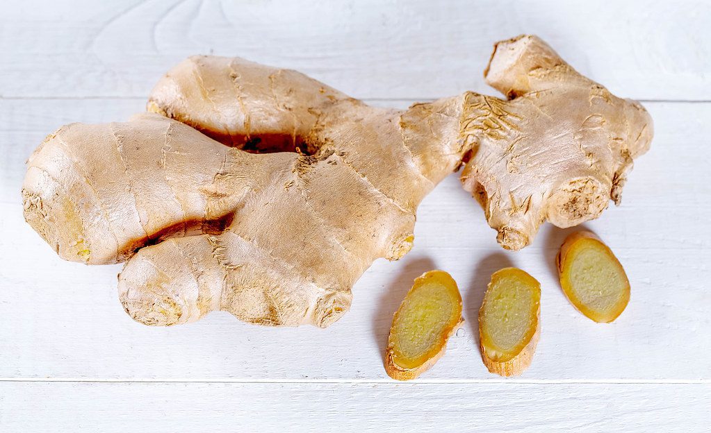 ginger