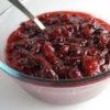 Cranberry Sauce