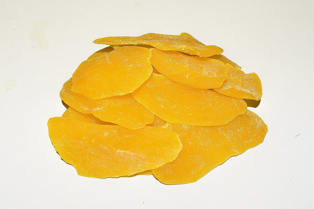 Dried