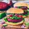 Good Vegetarian Burgers
