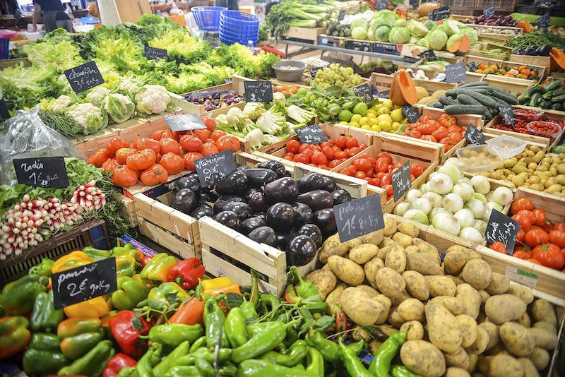 Gourmet Grocery stores
