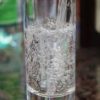 Sparkling water
