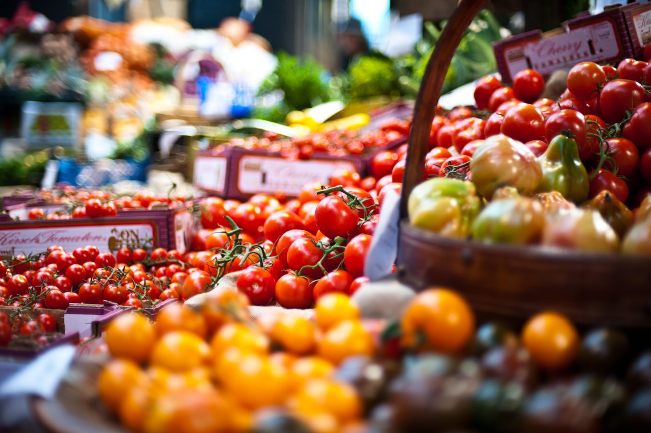 Top Fruit Market Warehouse