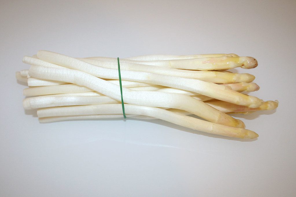 White asparagus