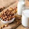 almond milk