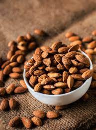 almonds