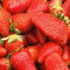 big strawberries
