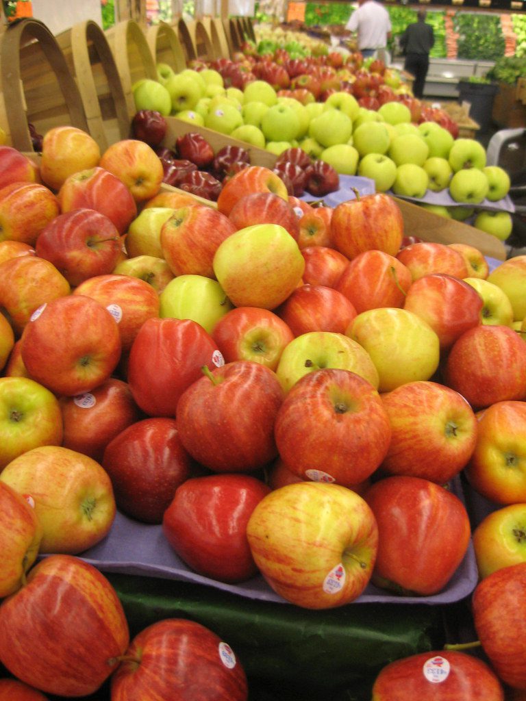 buy apples