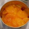 canned fruit