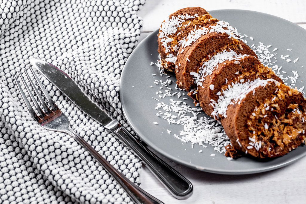 coconut rolls