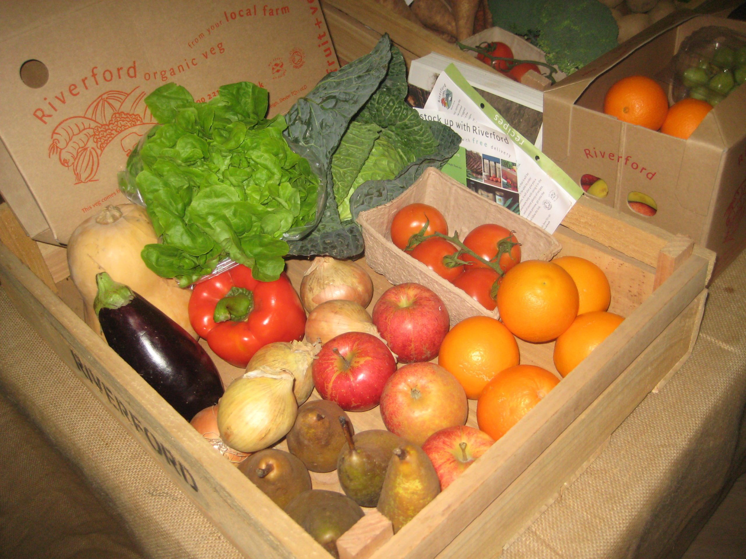cook boxes