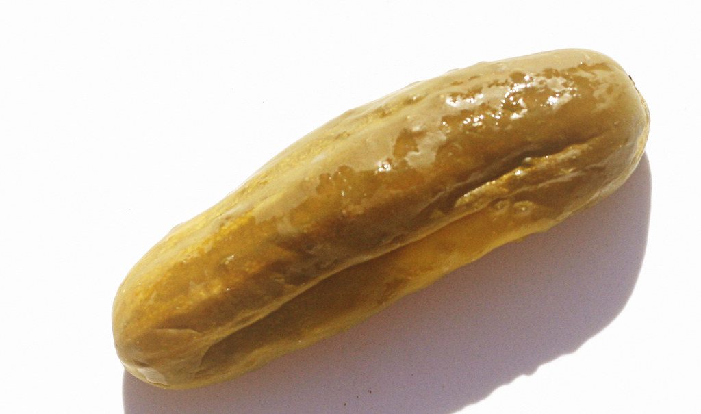 dill pickle