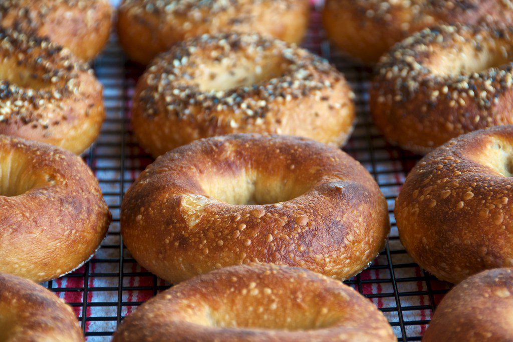 Everything bagel