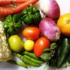 fruit and veggies