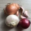 garlic onion