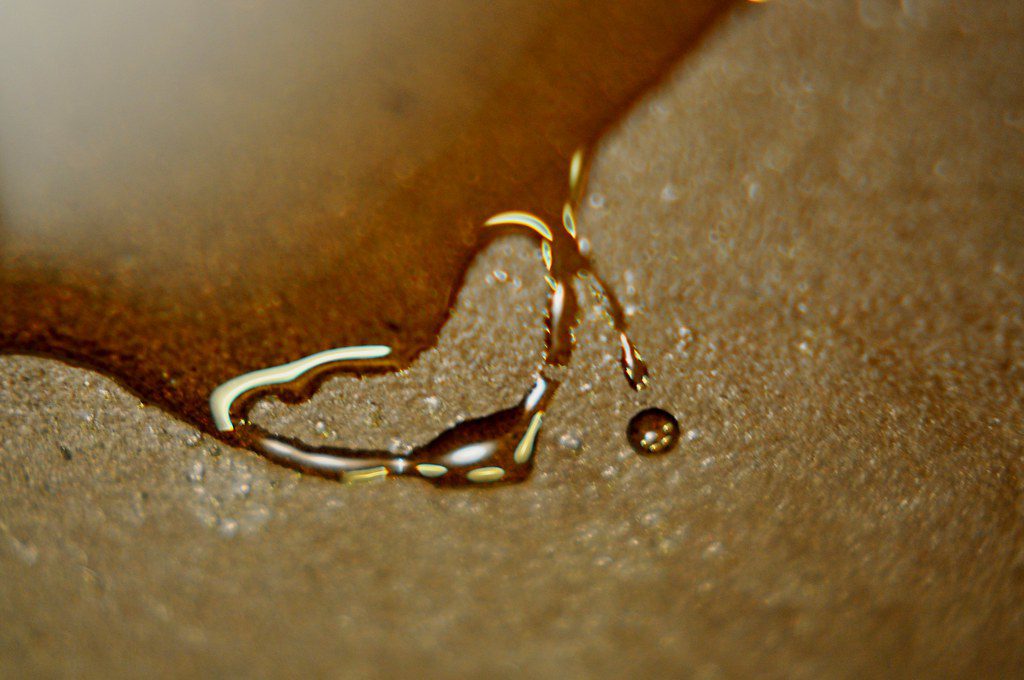 grape seed oil