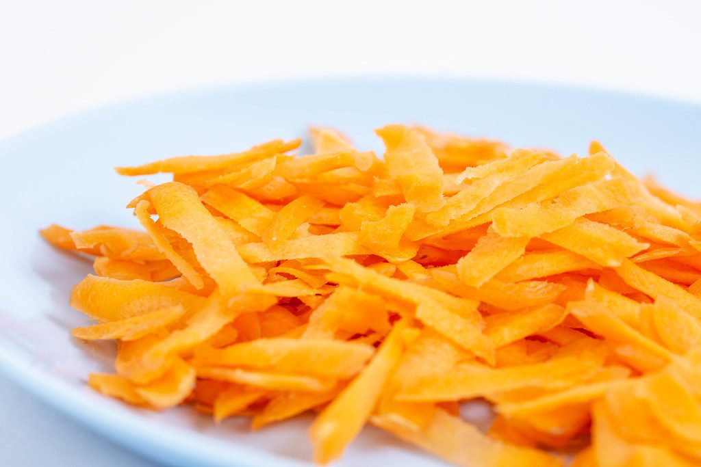 grated