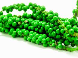 green peppercorn