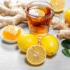 honey ginger