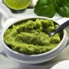 Ingredients for Guacamole