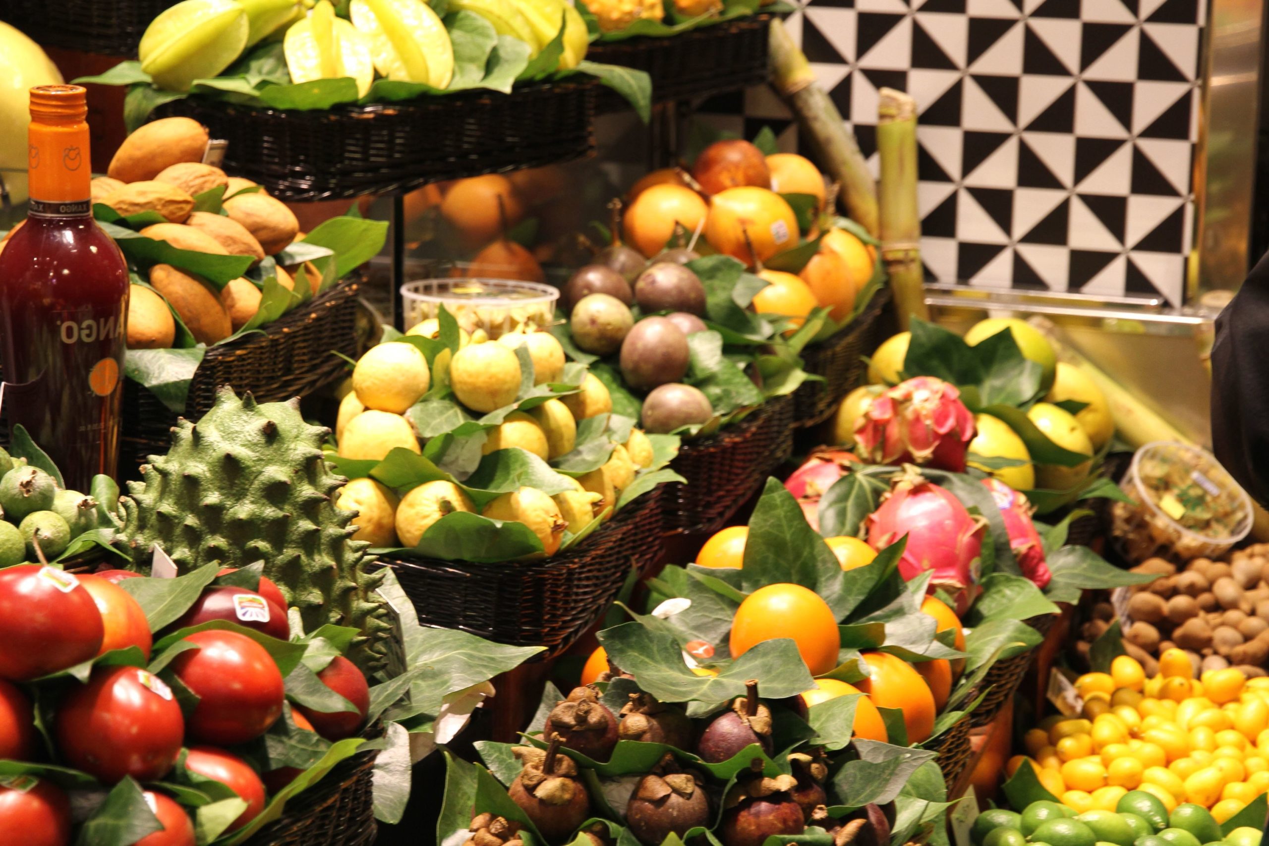 market organic