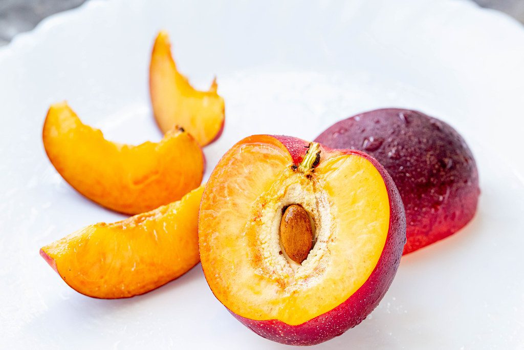 nectarine chutney