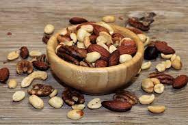 nuts mix