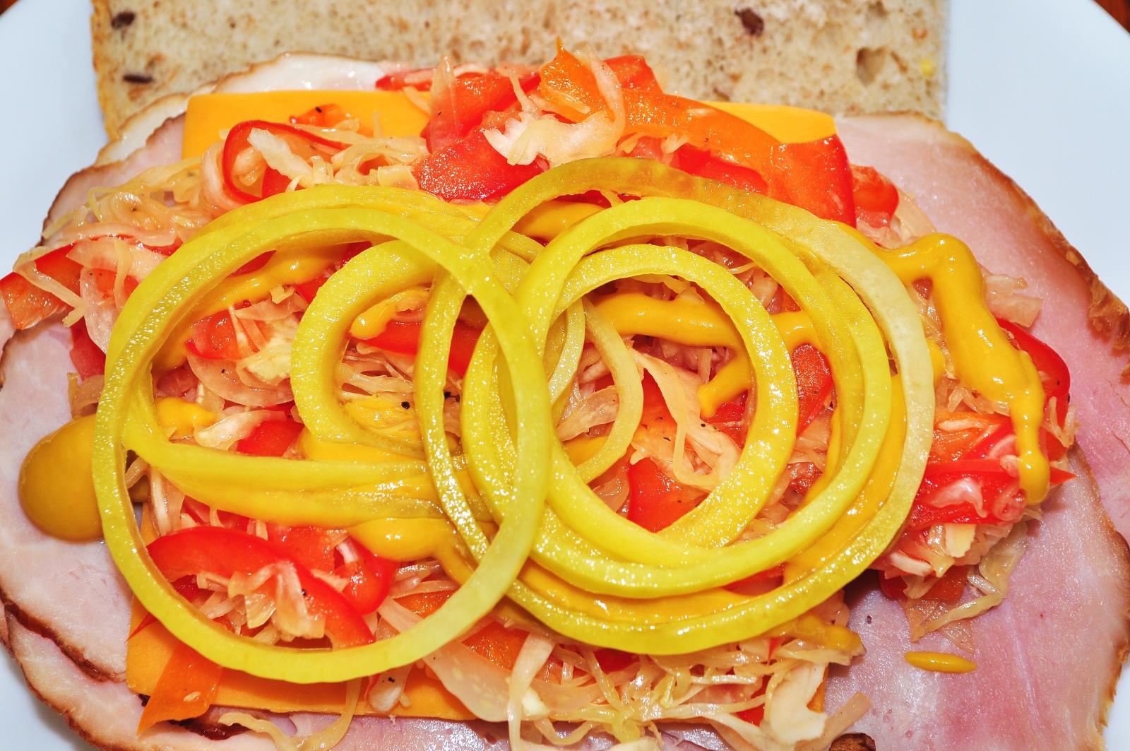 onion pickling