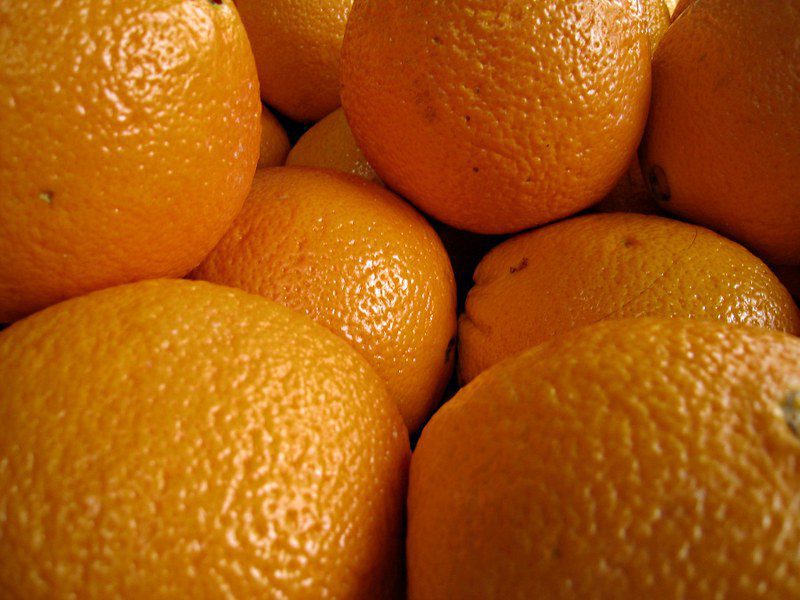 orange navel