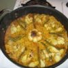 paella rice