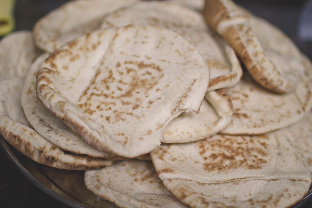 pita bread