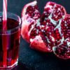 pomegranate juice