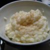 rice pudding