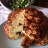 roasted spiced cauliflower