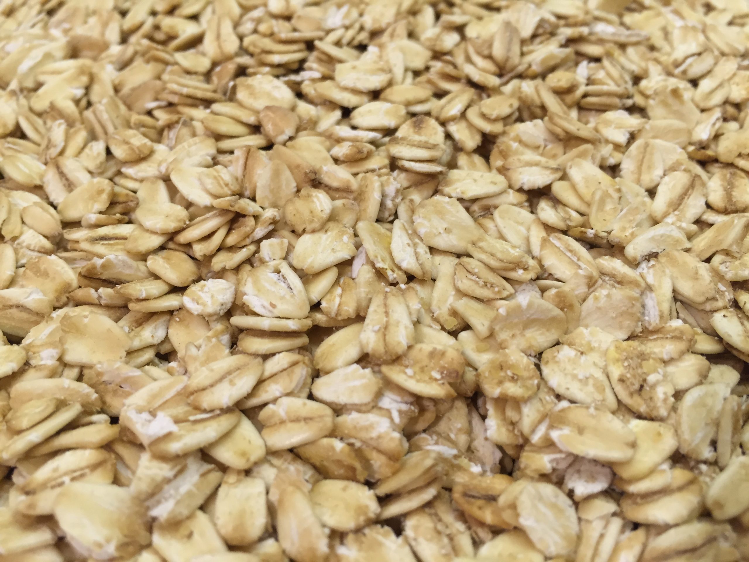 rolled oats