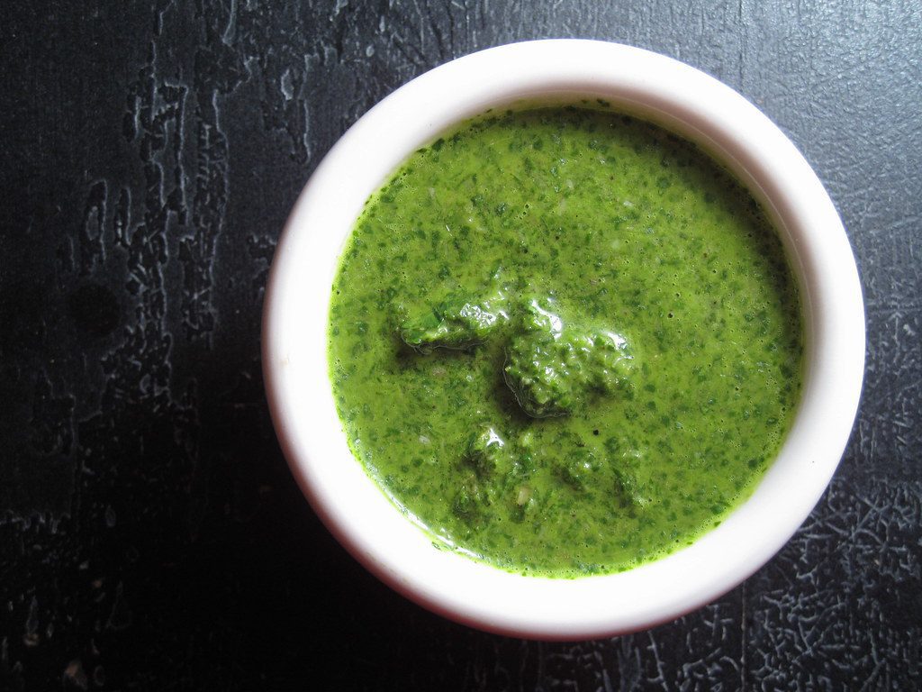 salsa verde