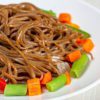 soba noodles