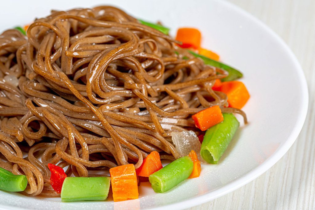 soba noodles
