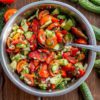 tomatoes salad