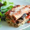 vegetable lasagne