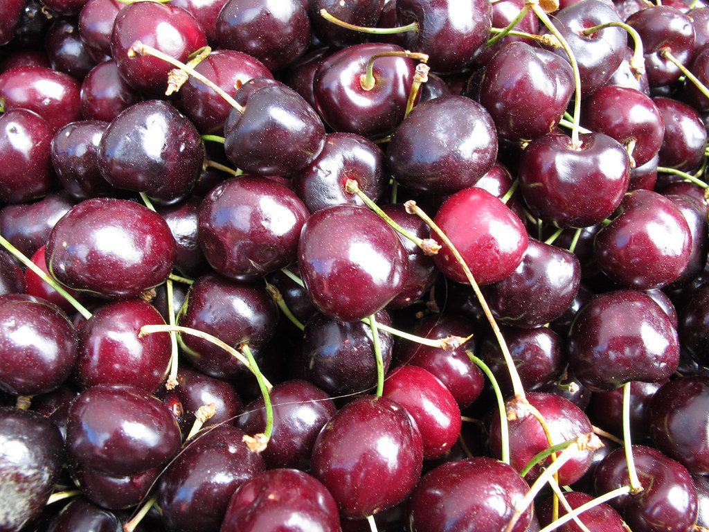 Bing Cherries