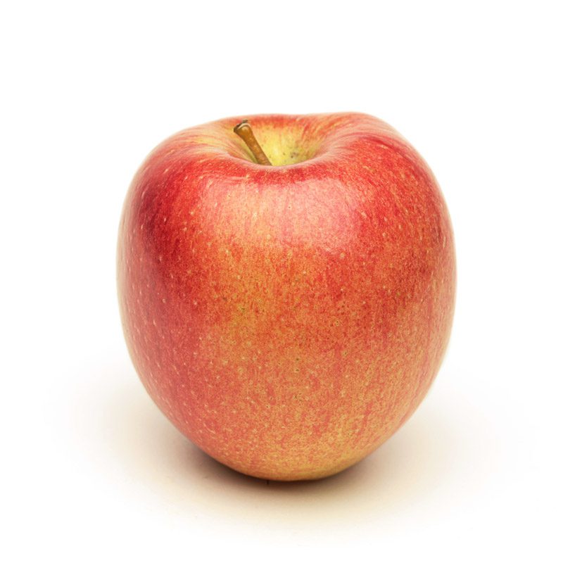 Braeburn Apple Texture