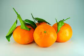 Clementines Oranges