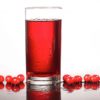 Cranberry juice