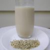 Hemp milk