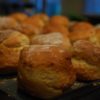 Lemonade Scones