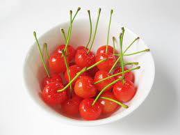 Maraschino Cherries