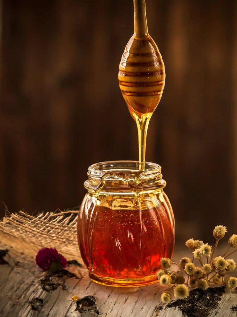 New Zealand Honey