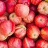 Red apples